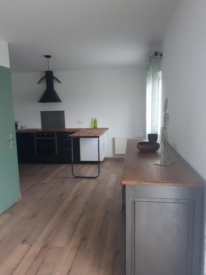 En Chemin Vers Etretat Les Loges  Eksteriør bilde
