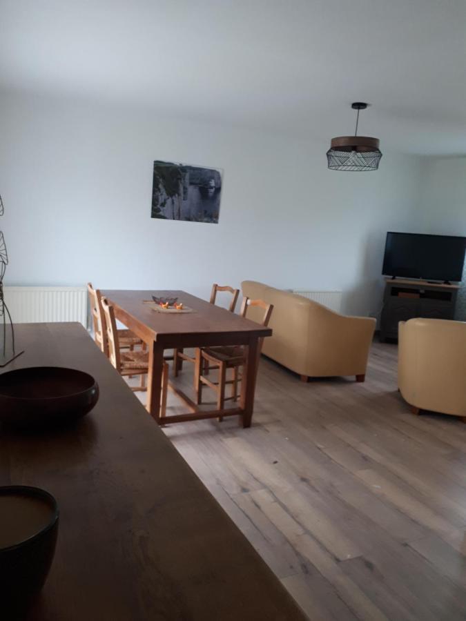 En Chemin Vers Etretat Les Loges  Eksteriør bilde